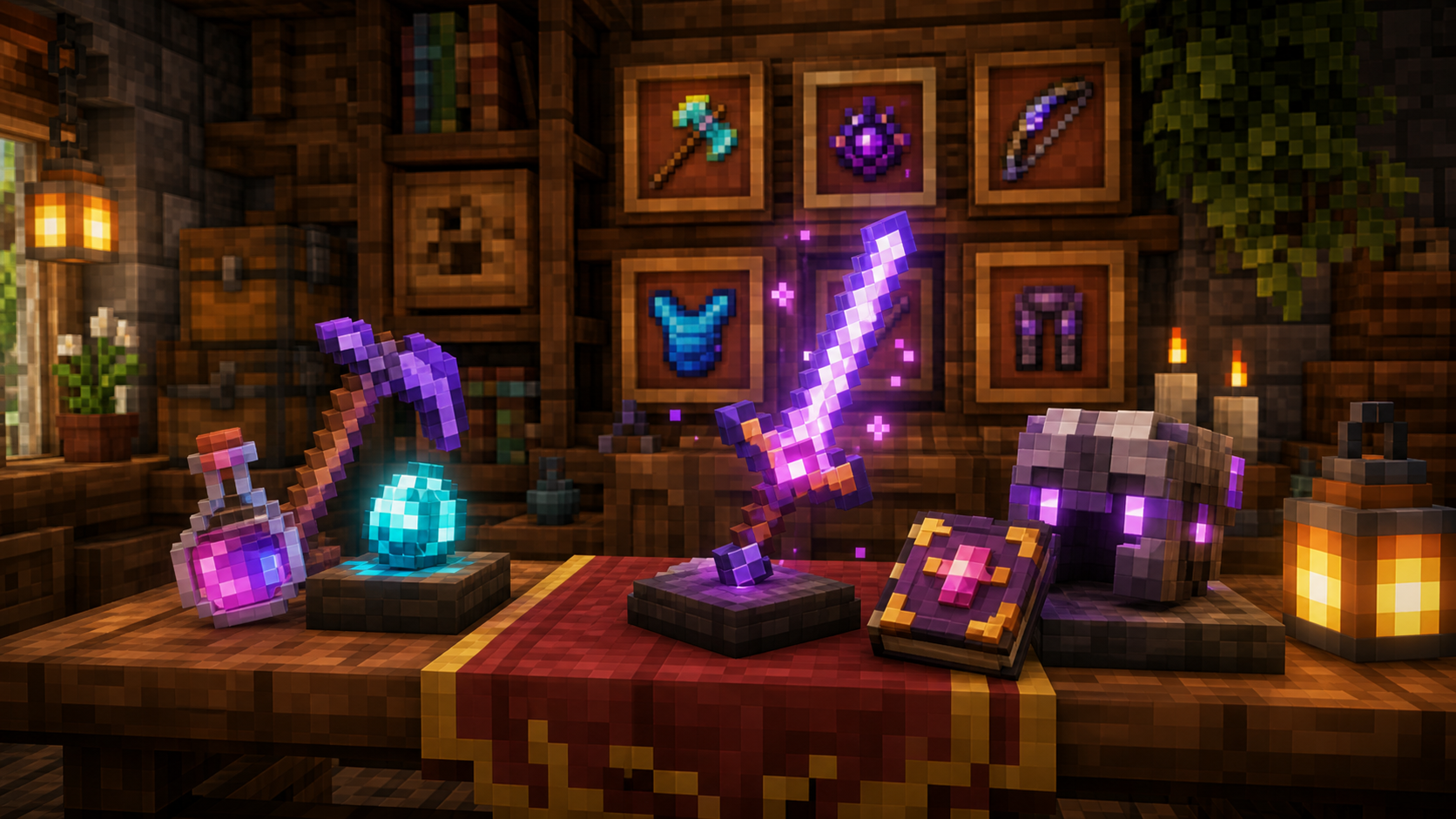 Custom Items category image
