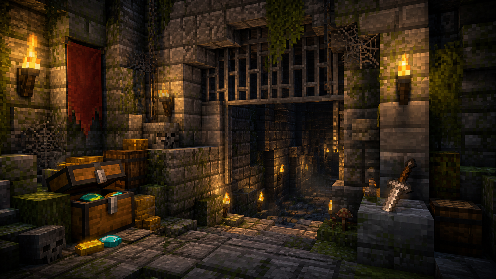 Dungeons category image