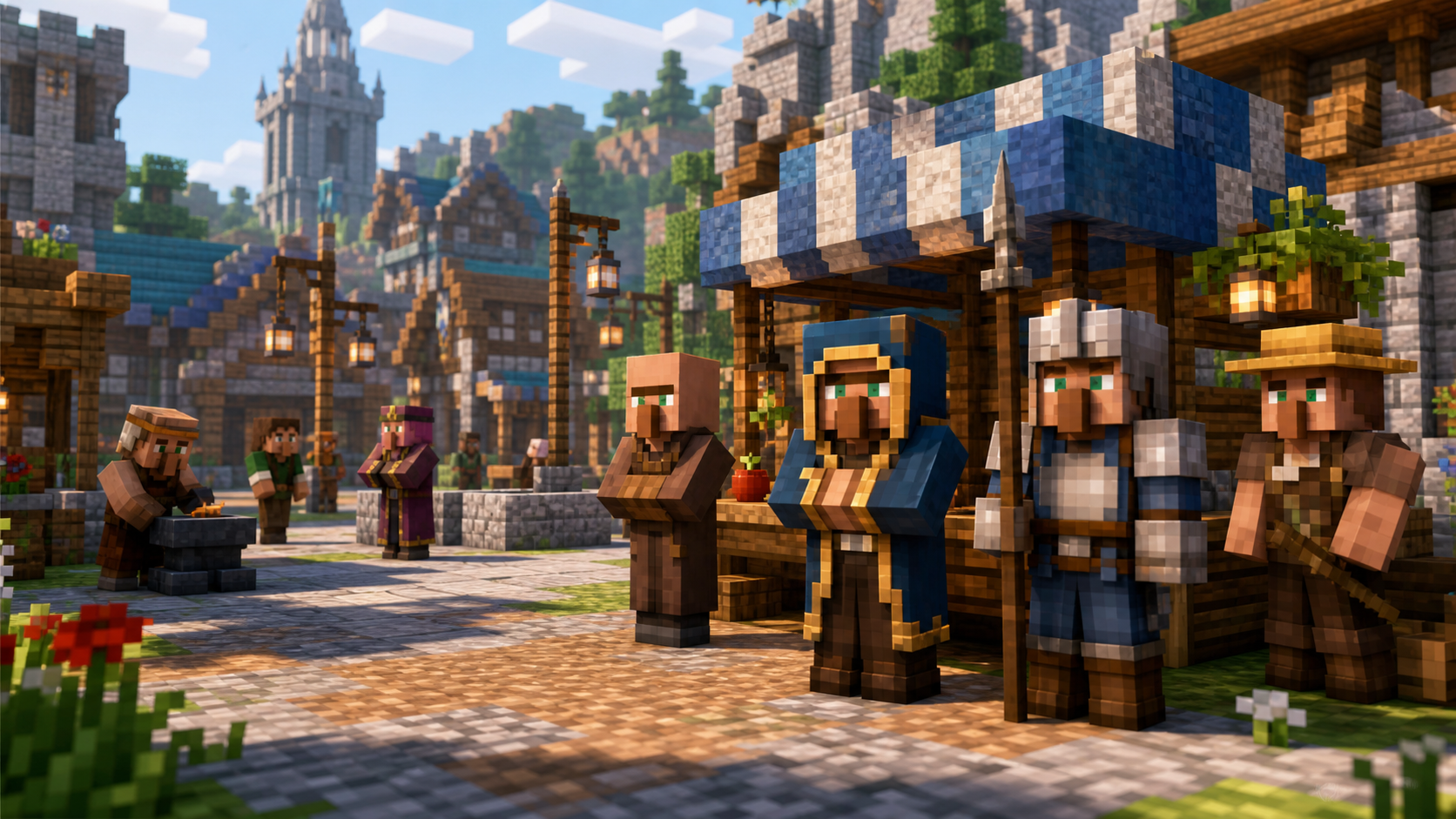 NPCs hero image