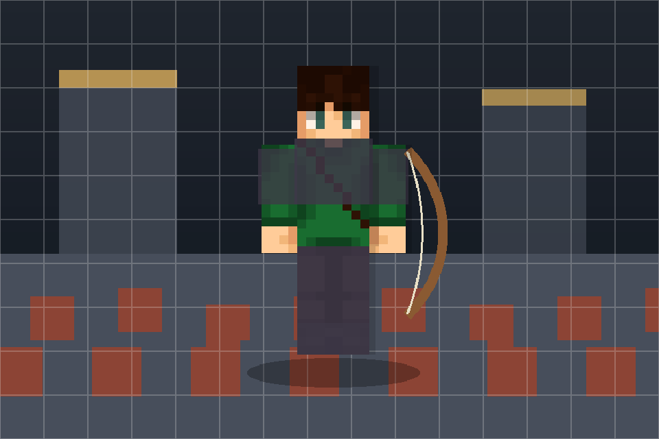 Goldcrest Archer image