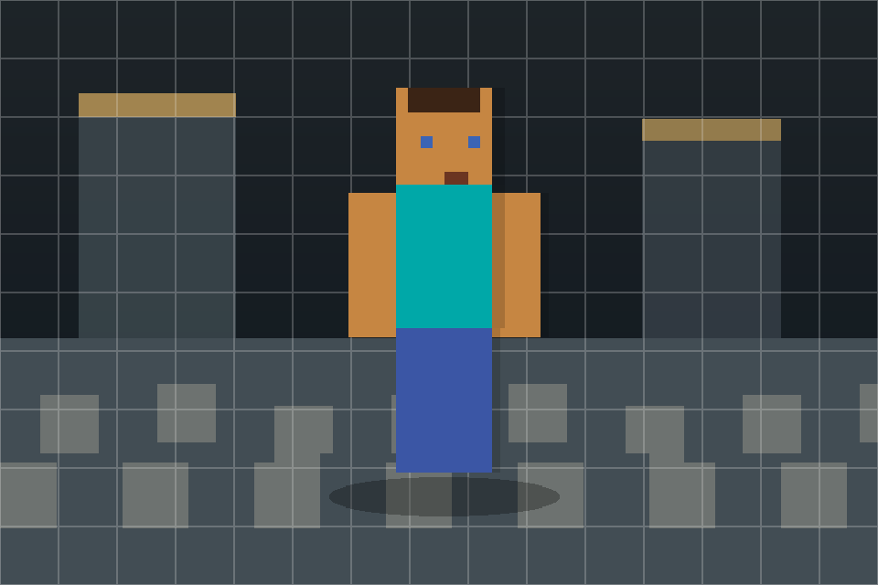 Stone Vendor image