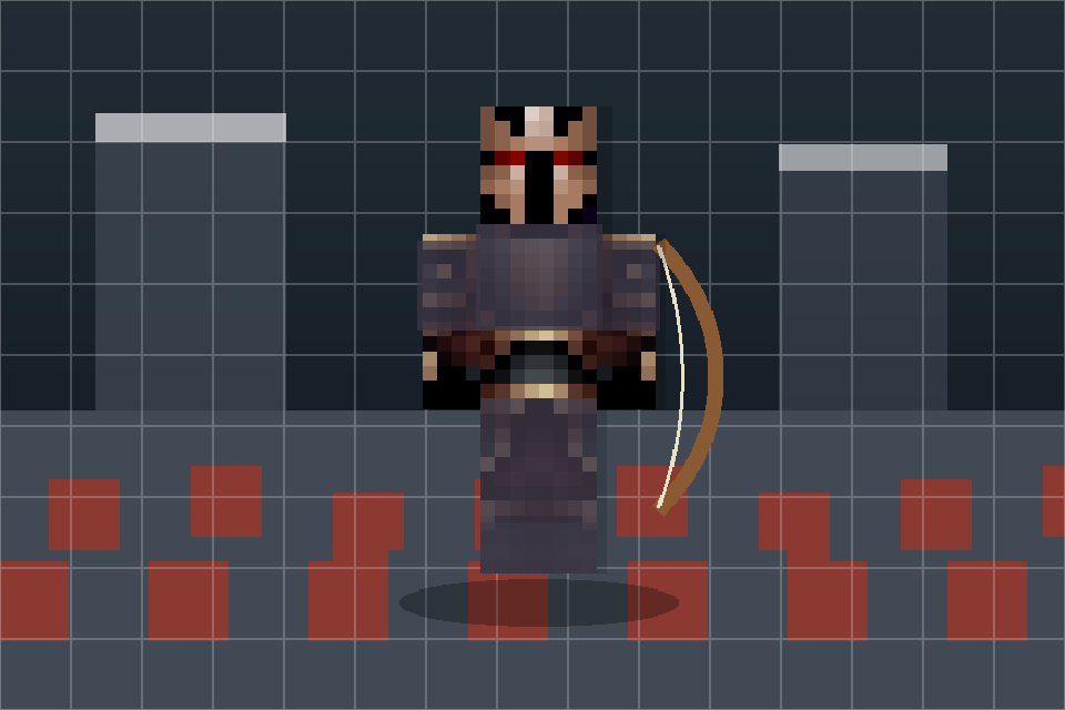 Town Archer image
