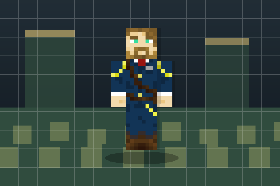 Town Mayor image