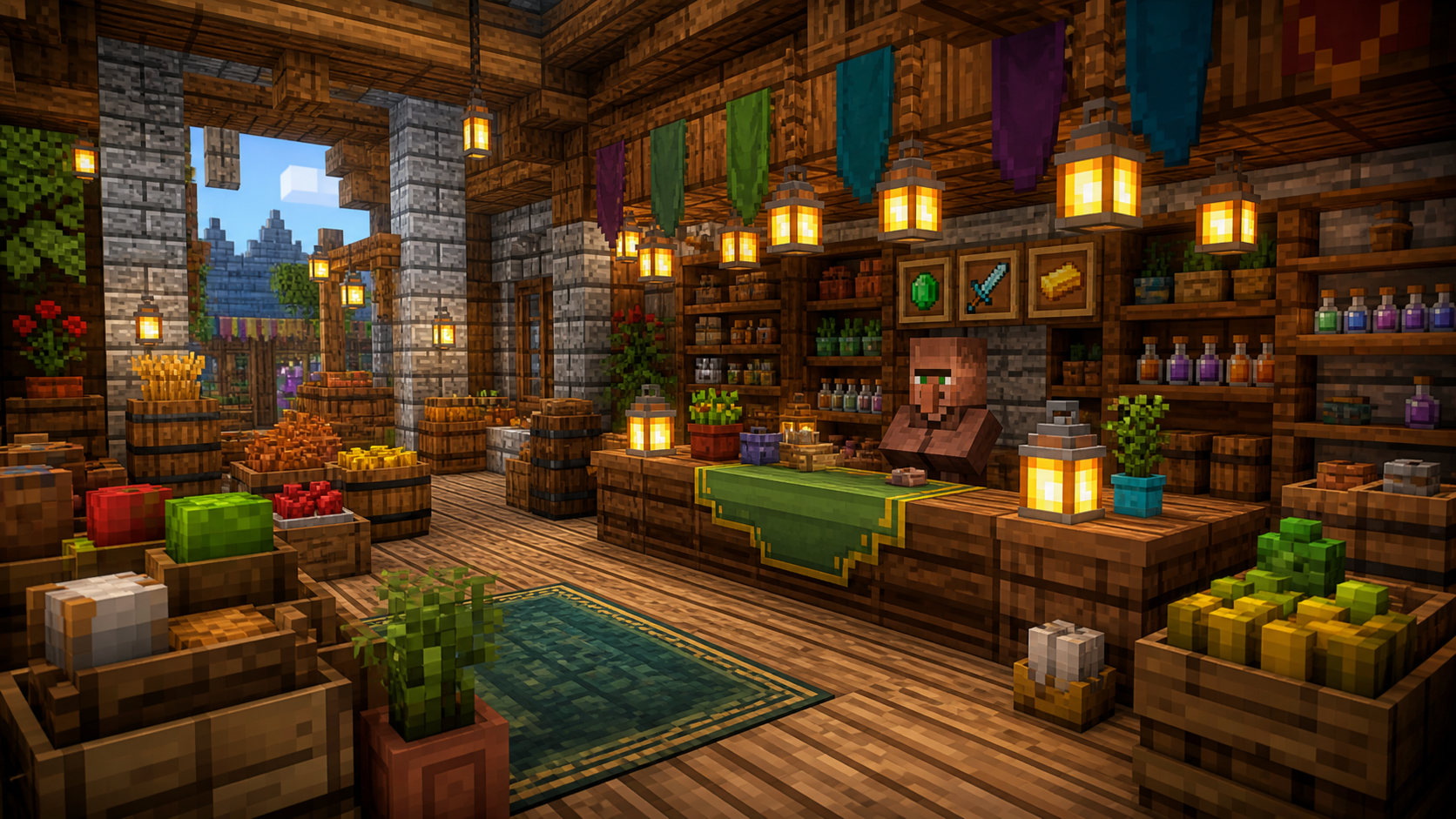 Auction House image